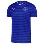 Camiseta de Local Everton Mujer Sin Publicidad 2025/26