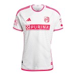 Camiseta Visitante 2025 del St. Louis City SC para Mujer