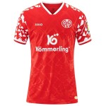 Camiseta local Mujer Mainz 05 2025/26 Camiseta local Mujer Mainz 05 2025/26