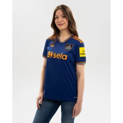 Camiseta tercera Newcastle United 2025/26 mujer