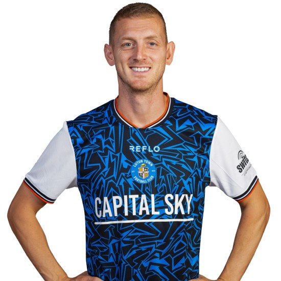 Mujeres Luton Town 2025/26 Fuera Camiseta