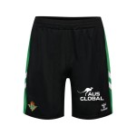 Pantalones cortos de local negros Real Betis 2025/26 para mujer