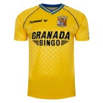 Camiseta Retro de Coventry City 1987/88 de Hombre Visitante Camiseta Retro de Coventry City 1987/88 de Hombre Visitante