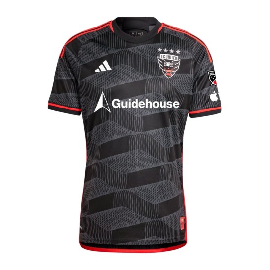 Camiseta hombre D.C. United 2025 local
