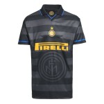 Camiseta retro visitante Inter 1997/98 mujer