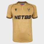 Mujer Crystal Palace 2025/26 Tercera Camiseta Águila Dorada