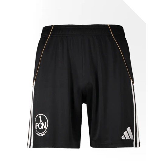 Pantalones cortos tercera hombre 1. FC Nürnberg 2025/26