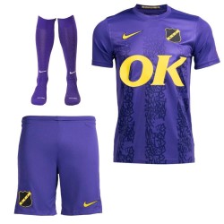 Kit tercera niño NAC Breda 2025/26