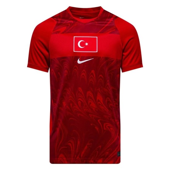 Camiseta Mundial 2026 Local Turquía Niño Camiseta Mundial 2026 Local Turquía Niño