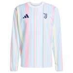 Camiseta tercera pre-partido manga larga Juventus 2025/26 niño