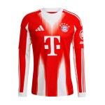 Camiseta local de manga larga niño Bayern Múnich 2025/26