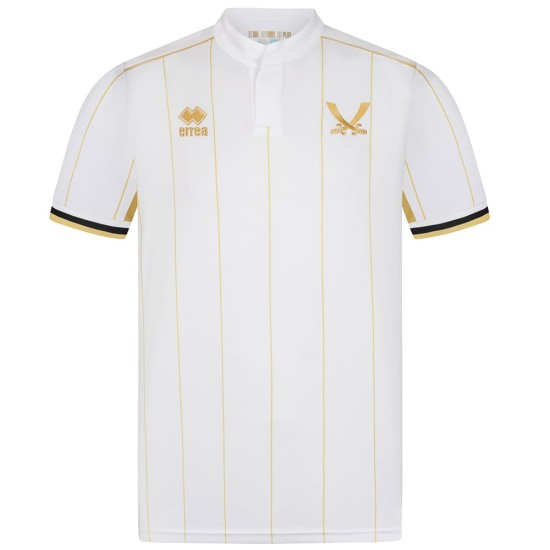 Camiseta Segunda Sheffield United 2025/26 Hombre