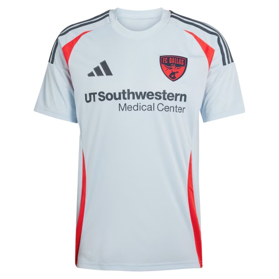 Camiseta Mujer FC Dallas 2025 Visitante