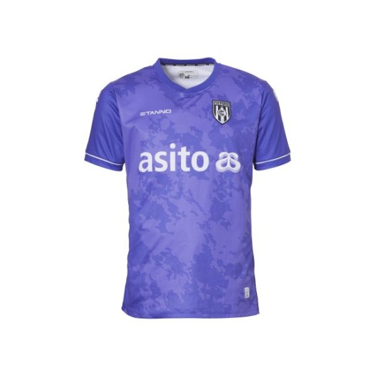 Hombre Heracles Almelo 2025/26 Tercera Camiseta Hombre Heracles Almelo 2025/26 Tercera Camiseta