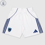 Pantalones cortos visitante Paris FC 2025/26 niño