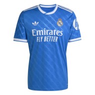 Hombre Real Madrid 2025/26 Tercera Camiseta