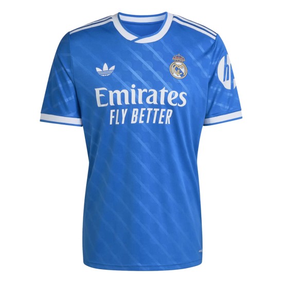 Hombre Real Madrid 2025/26 Tercera Camiseta