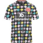 Camiseta Tercera Carnaval Mainz 05 Mujer 2025/26 Camiseta Tercera Carnaval Mainz 05 Mujer 2025/26