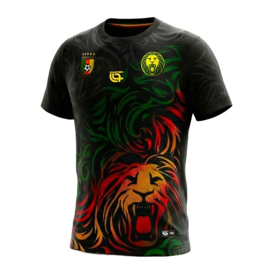 Camiseta Pre-Partido Tercera Camerún 2025/26 Hombre Camiseta Pre-Partido Tercera Camerún 2025/26 Hombre