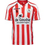 Camiseta Local 2025/26 Hombre Sparta Rotterdam