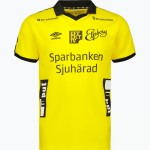 Camiseta local para niños IF Elfsborg 2025