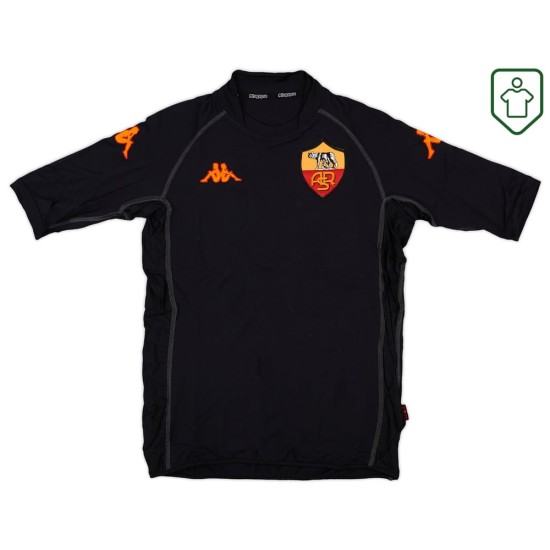 Camiseta retro Roma 2002/03 para hombre Camiseta retro Roma 2002/03 para hombre