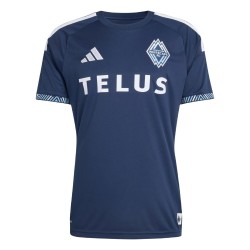 Hombre Vancouver Whitecaps FC 2026 Camiseta Visitante