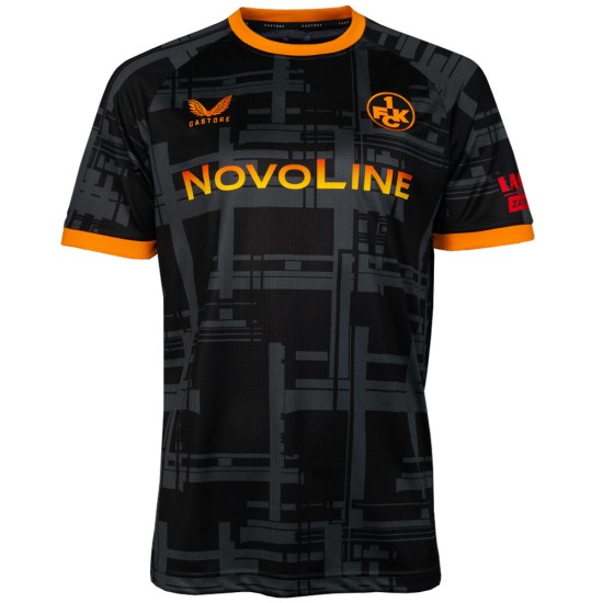 Tercera camiseta hombre 1. FC Kaiserslautern 2025/26