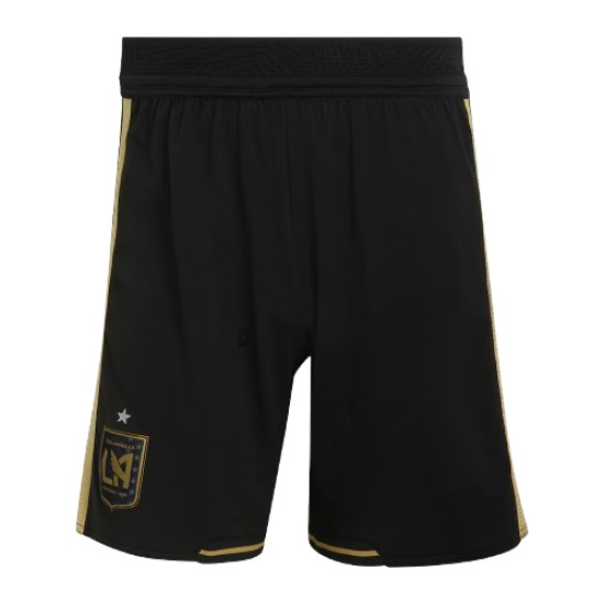 Hombre Los Angeles FC 2026 Pantalones Cortos Local Hombre Los Angeles FC 2026 Pantalones Cortos Local