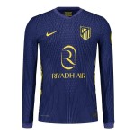 Camiseta de hombre Atlético de Madrid 2025/26 visitante manga larga