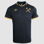 Mujer West Ham United 2025/26 Tercera Camiseta