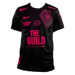 Camiseta tercera Rosa Octubre 2025/26 del Angers SCO para hombre