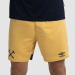 Mujer West Ham United 2025/26 Tercero Pantalones Cortos