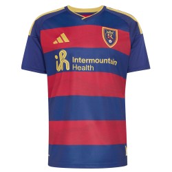 Hombre Real Salt Lake 2026 Camiseta Local