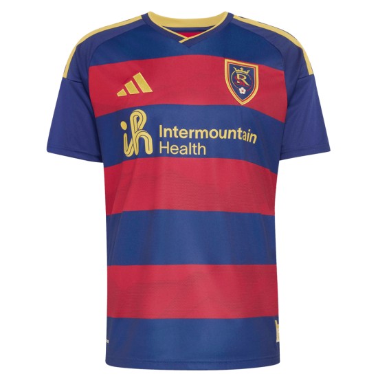 Hombre Real Salt Lake 2026 Camiseta Local Hombre Real Salt Lake 2026 Camiseta Local