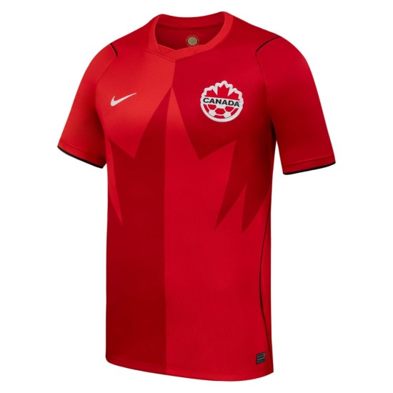 Camiseta Mundial 2026 Local Canadá Hombre
