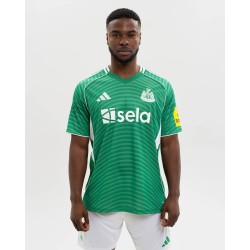 Camiseta Segunda Equipación Hombre Newcastle United 2025/26