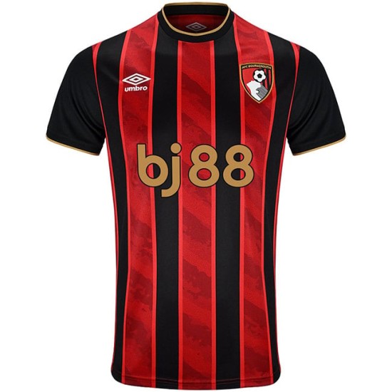 Camiseta Primera Equipación AFC Bournemouth Hombre 2025/26 Camiseta Primera Equipación AFC Bournemouth Hombre 2025/26