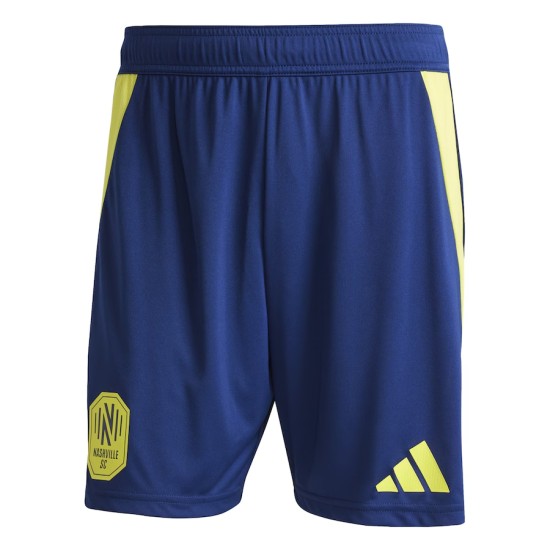 Pantalones cortos mujer Nashville SC 2025 visitante Pantalones cortos mujer Nashville SC 2025 visitante