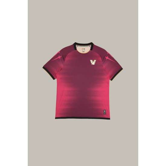 Camiseta tercera pre-partido Venezia 2025/26 niño
