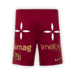 Niño BSC Young Boys 2025/26 Tercer Pantalón Corto