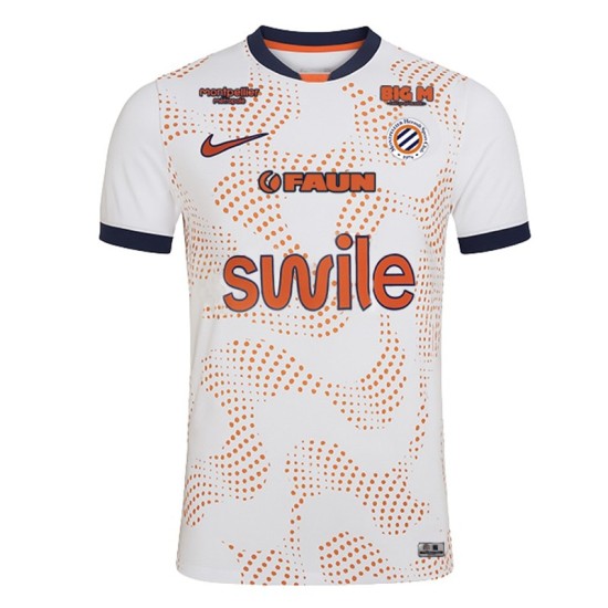 Mujer Montpellier 2025/26 Camiseta Away Mujer Montpellier 2025/26 Camiseta Away