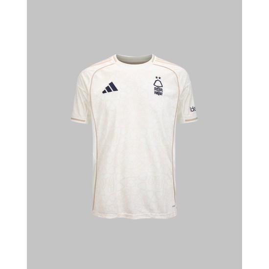 Camiseta de Visitante Nottingham Forest 2025/26 Niño