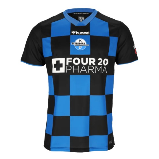 Camiseta local hombre SC Paderborn 07 2025/26