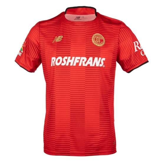 Camiseta local del Toluca FC 2025/26 para niño