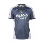 Camiseta visitante con patrocinio 2025/26 de la Real Sociedad para hombre