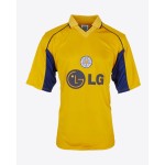 Camiseta Retro Leicester City de Visitante 2002 para Hombre Camiseta Retro Leicester City de Visitante 2002 para Hombre