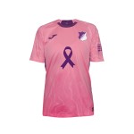 Camiseta especial Cáncer de Mama TSG Hoffenheim 2025/26 para hombre