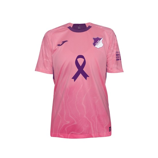 Camiseta especial Cáncer de Mama TSG Hoffenheim 2025/26 para hombre