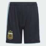 Pantalones cortos locales de la Copa del Mundo 2026 de Argentina para hombre
